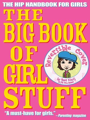 cover image of The Big Book of Girl Stuff